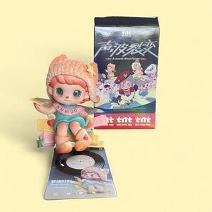 TNT Acoustic Wave Fission x Anmoo Dream Moments